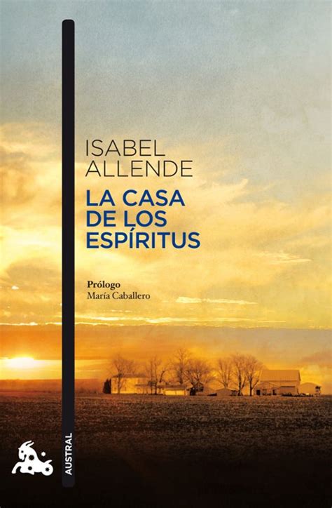 Download La Casa De Los Espritus By Isabel Allende