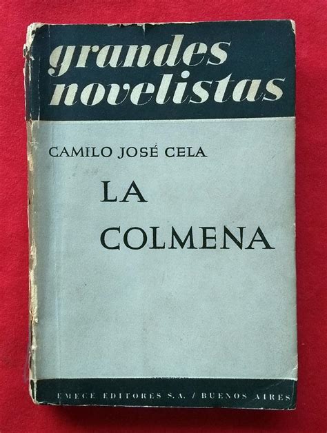 Read Online La Colmena By Camilo Jos Cela
