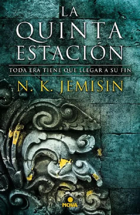 Full Download La Quinta EstaciN Triloga De La Tierra Fragmentada 1 By Nk Jemisin