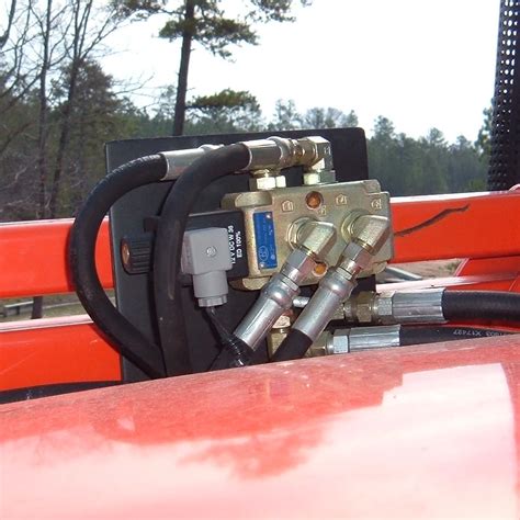 La844 loader.  Long live 3rd function valve kit is made for most subcompact, compact, farm,...