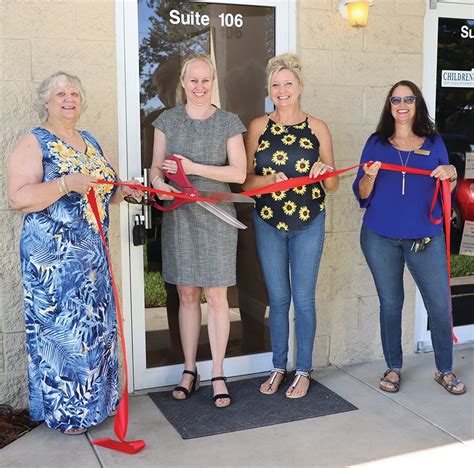 LaBelle Chamber welcomes Beyond Barriers, Inc.