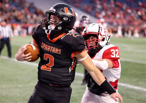 LaChapelle brothers lift Uxbridge to the Div. 7 state title