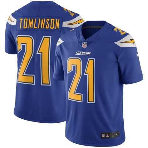 LaDainian Tomlinson Los Angeles Chargers NFL Jerseys