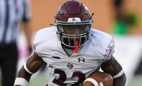 LaDarius Owens goes for 211 on the ground, Texas Southern routs Alcorn State 44-10