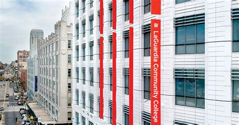 LaGuardia Community College Colleges and Institutes CUNY Events