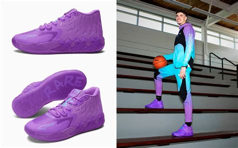 LaMelo Ball X Puma MB.01: Where to buy, release date