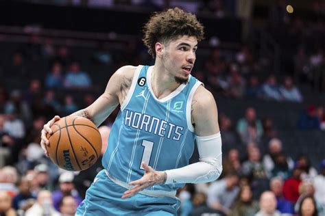 LaMelo Ball says he signed 5-year extension with Hornets because team is on the right path