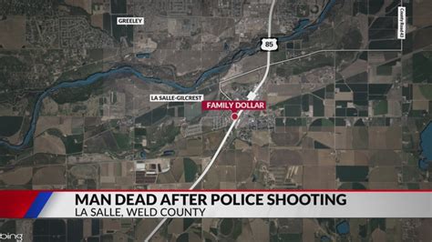 LaSalle officers shoot, kill man in alleged suspicious car