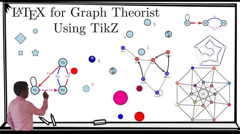 LaTeX Crash CourseHow to draw Graph Theory Figures in LaTeX. Graph