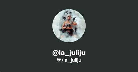 La_Juliju Leaked 🍑 [SEX VIDEO]