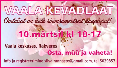 Laadakalender - Facebook