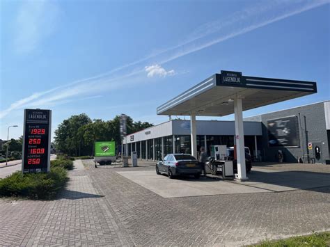 Laadpas - Tankstations Lagendijk