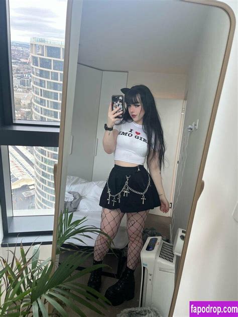 New collections of Australian girl Lara Rose well-known as gothiceilish, Laararosee a tiktok, instagram and influencer star. Laararoseb is also an onlyfans creator for adult contents where she upload sex tape and nudes. Laararosee been trending after her nudes videos leaked from her of account. Fans been going crazy for her latest videos on reddit...