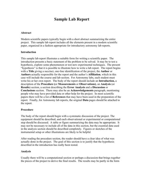 Lab 3-Analytical Data - lab report - Analytical Data Results