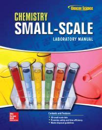 Lab 7 small scale laboratory manual answers. - 2007 mercedes w211 repair manual download.