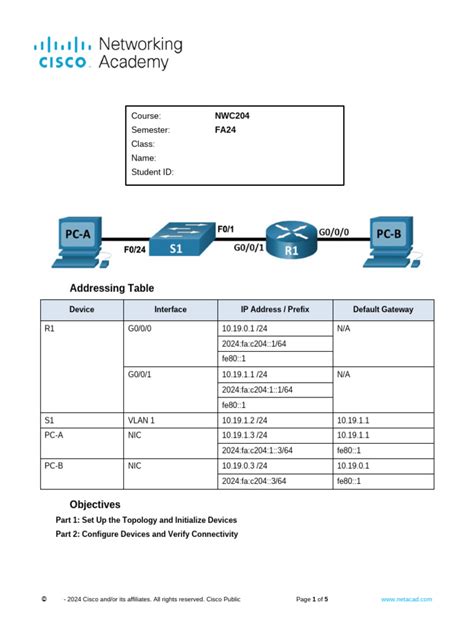 Lab Building a Switch and Router Network YouTube