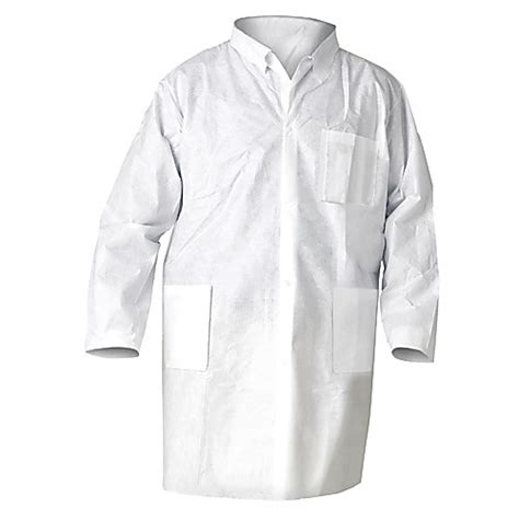 Lab Coats With Knit Cuff at Thomas Scientific