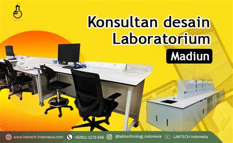 Lab Di Madiun: MANAJEMEN LABORATORIUM PENDIDIKAN TEKNIK ELEKTRO (Studi Kasus di image 1