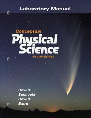 Lab Manual Answers For Conceptual Physical Science