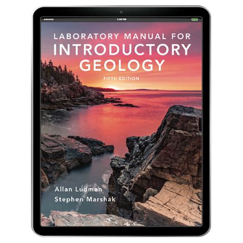 Lab Manual For Introductory Geology Answers