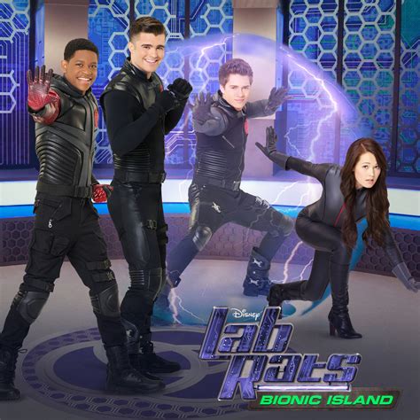 Lab Rats Disney Channel Wiki Fandom