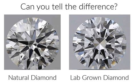 Lab diamond vs real. What Are Lab Grown Diamonds? Lab created diamonds are also crystallized carbon. They are like mined diamonds in every way physically, chemically and from a visual/optical standpoint to the naked human eye. They are grown in labs from ‘seeds’ or ‘slivers’ of carbon based pre-existing diamond … 