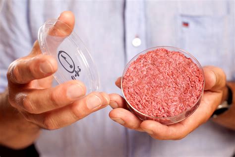 Lab grown meats. Nov 21, 2022 · NICHOLAS YEO / AFP via Getty Images. In a first, the United States Food and Drug Administration (FDA) has decided that a meat product grown in a lab is safe to eat. The lab-grown chicken, produced ... 