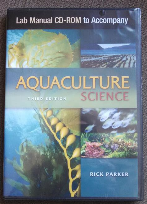 Lab manual cd rom for parkers aquaculture science. - Filosofiens historie i den nyere tid..