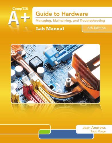 Lab manual for a guide to hardware. - Foro internacional cuba y la transicion a la democracia.