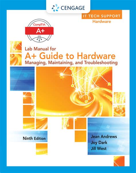 Lab manual for andrews a guide to hardware 9th. - Guida per l'utente di bmc remedy service desk.