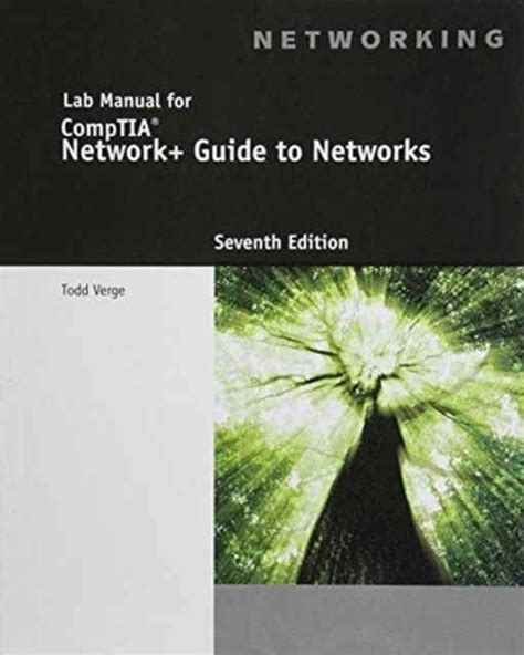 Lab manual for deans network guide to networks 7th. - 1993 fiat ducato t14 service manual.