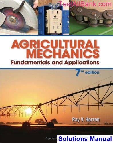 Lab manual for herren s agricultural mechanics fundamentals applications 7th. - Puma tt 2500 sy parts manual.