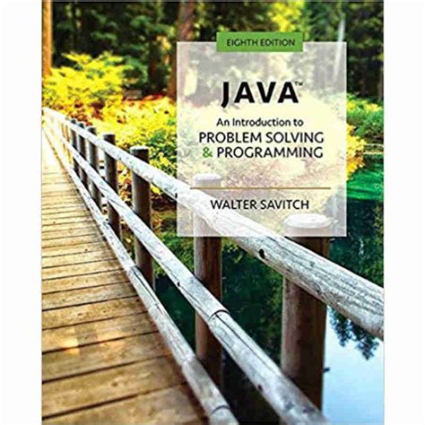 Lab manual for java an introduction to problem solving and programming. - Philosophische grundanschauungen in der gegenwärtigen musikaesthetik ....