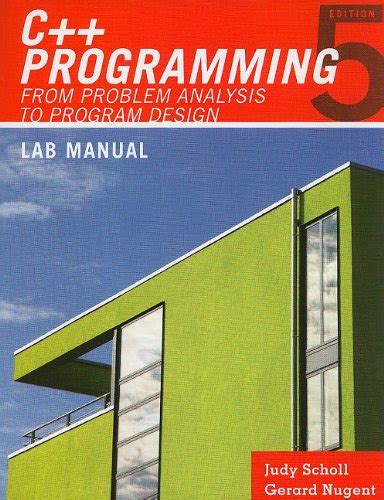 Lab manual for maliks c programming from problem analysis to program design. - Before you say i do a marriage preparation manual for couples.