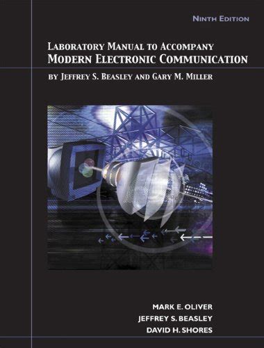 Lab manual for modern electronic communication. - El impresionismo y el arte de los argentinos.