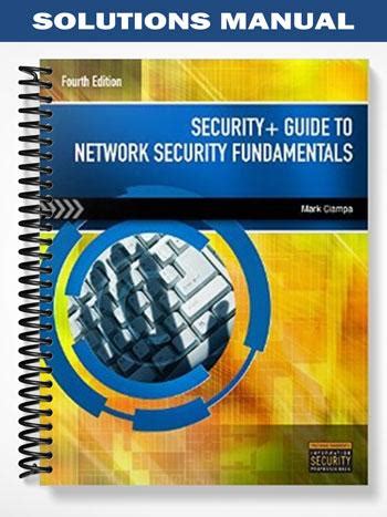 Lab manual for security guide to network security fundamentals 4th edition answers. - English guide for class 11 samacheer kalvi.
