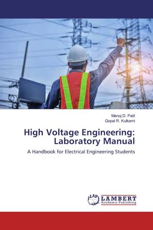 Lab manual of high voltage engineering. - Course in probability weiss solution manual.