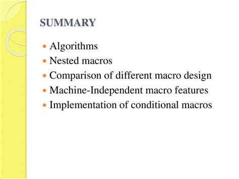 Lab manual of implementation of nested macro. - Workshop manual ford fiesta mk3 1300.