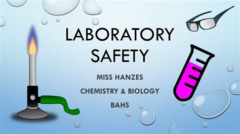 Specialized Lab Safety Topics Videos. The following modules will introduce the viewer to useful and practical information to enhance their understanding of laboratory hazards and best practices for reducing the hazards. 