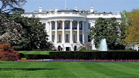 Lab tests show substance found at White House was cocaine