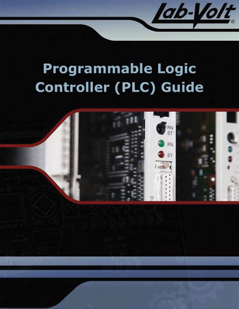 Lab volt programmable logic controller instructor manuals. - Easystart accounts 2013 step by step manual.