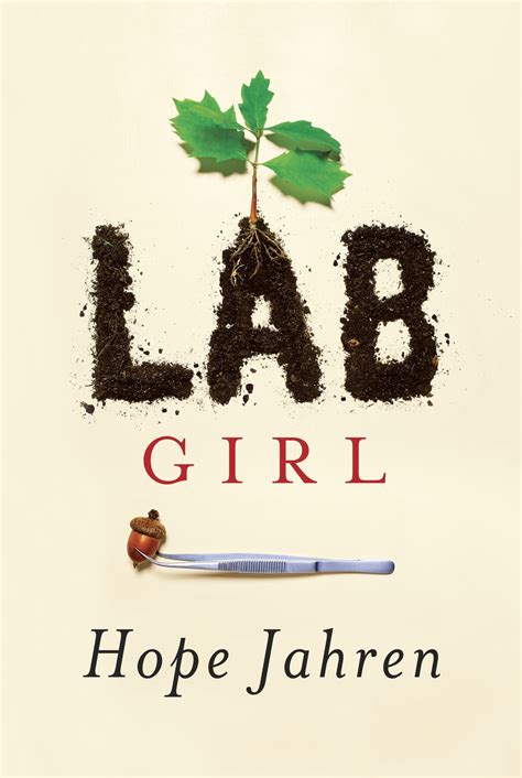 Download Lab Girl By Hope Jahren