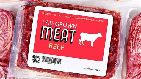 Lab-grown meat is cleared for sale in the United States