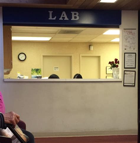 LabCorp - Daly City - 14 Reviews - Laboratory Testing