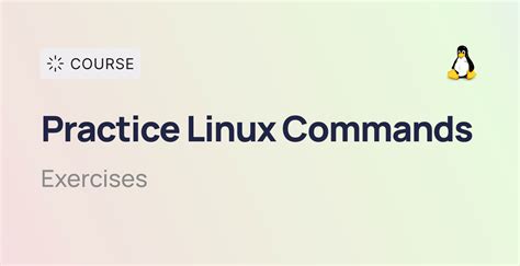 LabEx - Courses / Practice Linux Commands - Exercises