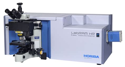 LabRAM HR Evolution - Horiba