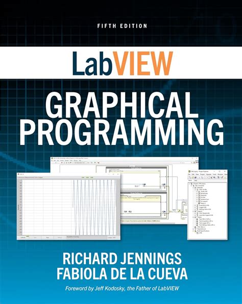 Read Labview Graphical Programming Fifth Edition By Richard Jennings