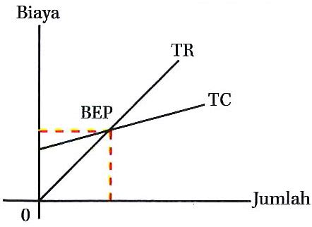 Laba, Profit, Pengertian Laba, Syarat Laba Maksimum, Titik