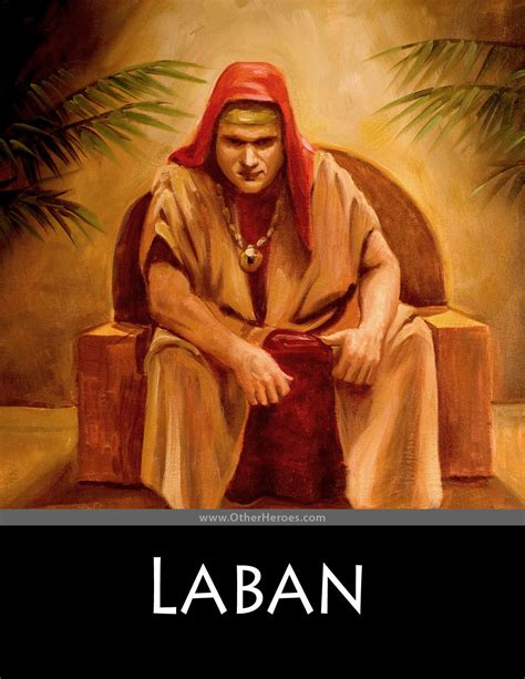 Laban (Book of Mormon) Religion Wiki Fandom