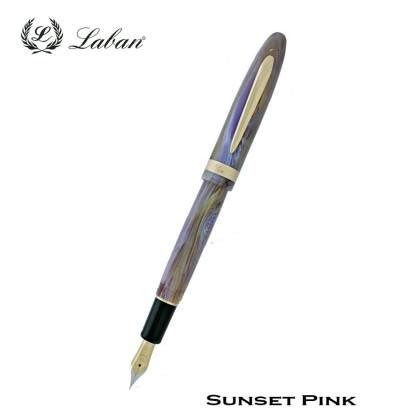 Laban Taroko Fountain Pen - Avavilable at TheInkflow.com